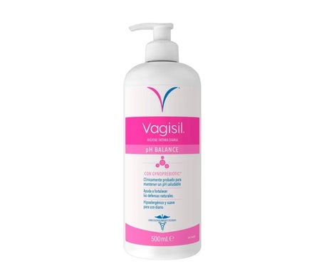 Vagisil Hygiène Intime Ph Balance 500ml