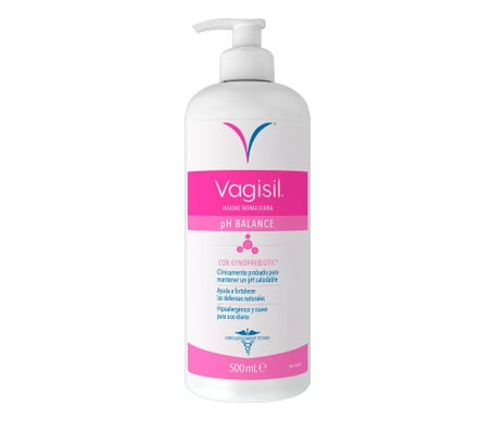 Vagisil Hygiène Intime Ph Balance 500ml