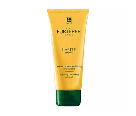 René Furterer Karité Hydra Masque Hydratation Brillance 100ml