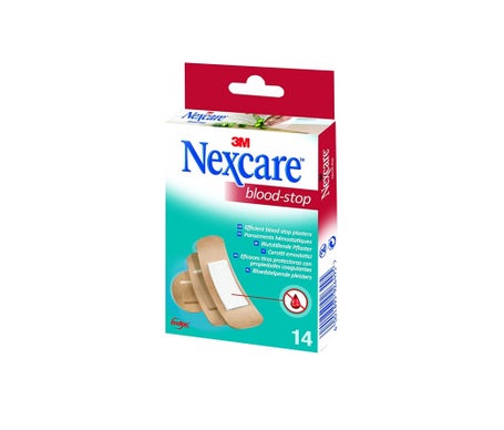 Nexcare Blood Stop Pans Bt14