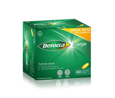 Berocca Energie 60 Comprimés