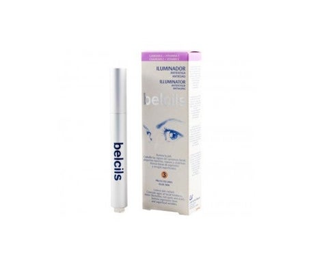 Belcils illuminateur anti-fatigue nº3 peau foncée 2,5ml