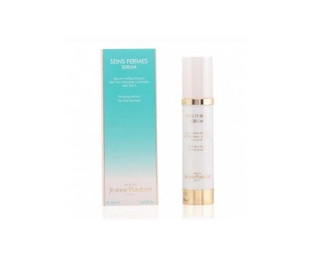 Jeanne Piaubert Seins Sérum Fermes pour les seins 50ml