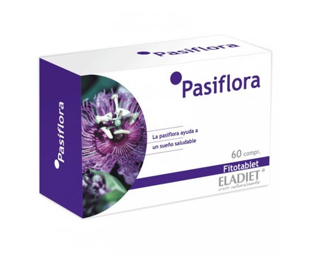 Passionflower phytotablet 60comp