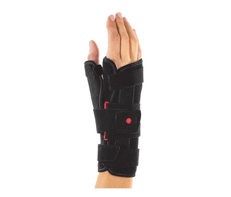 DJO Attel Poig/Pouce Duoform+ Ped/Xs