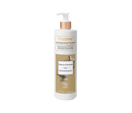 Florame Lait Corporel Essence Amande 400ml