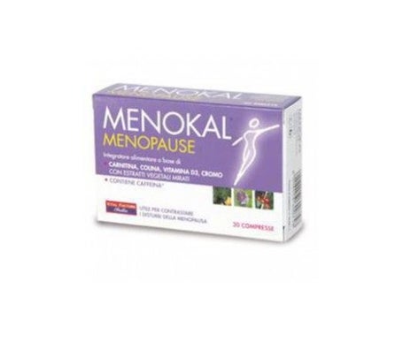 Ménokal Ménopause 30Cpr