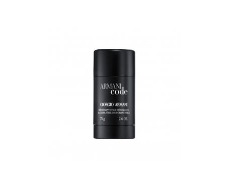 armani code noir