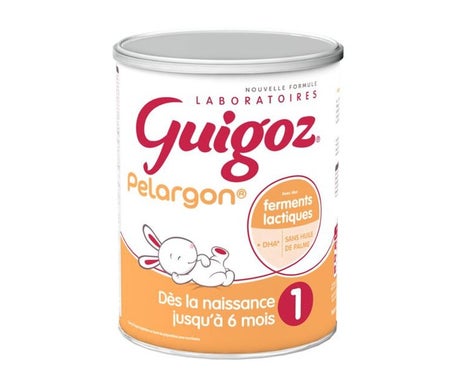 Guigoz 1 Age Pelargon 780g