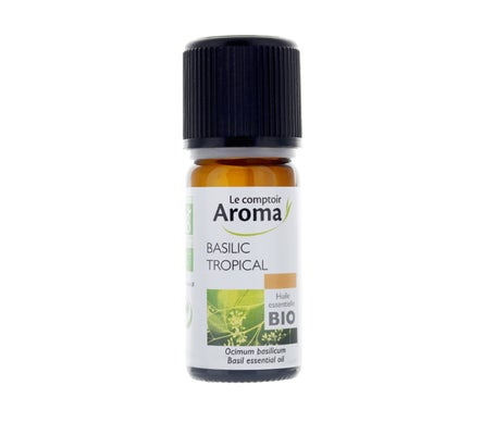 Le Comptoir Aroma Aceite Esencial Albahaca Tropical 10ml