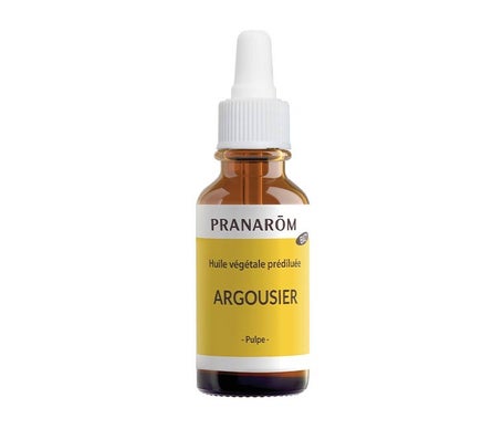 Pranarôm Huile Végétale d'Argousier Bio 30ml