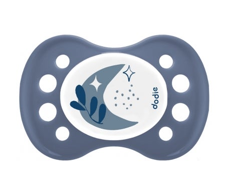 Dodie Sucet Anat 0-6M Mixte Nuit A96 1 Unité