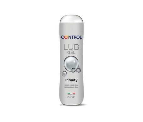 Control Infinity Lubrifiant Base Silicone 75ml
