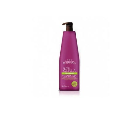 Be Natural Shampoo Nutri Quinoa 1L