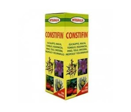 Integralia Sirop Constifin Sans Sucre 500ml