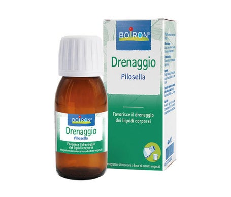 Boiron Pilosella Drenaje 60ml