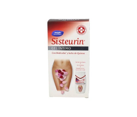 Mayla Sisteurin Gel intime 200ml