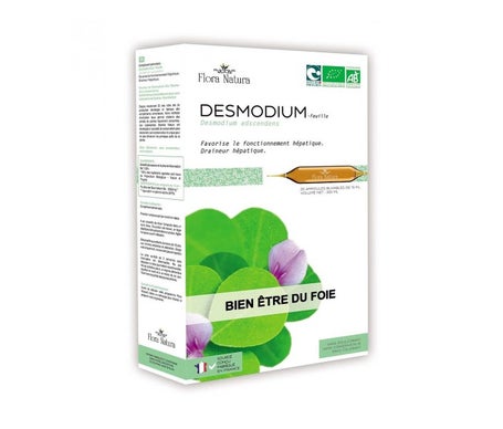 Flora Natura Desmodium Bio 20x15ml