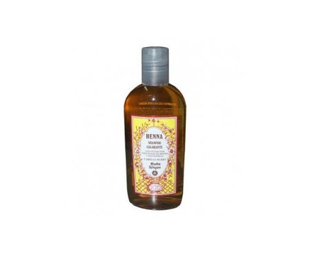 Radhe Shyam Shampooing au Henné Blonde 250ml