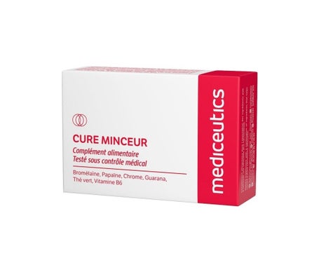Mediceutics Cure Minceur 60caps