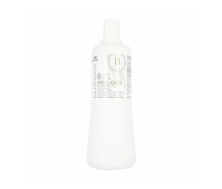 Wella Blondor Freelight Oxydant 20Vol 6% 1000ml