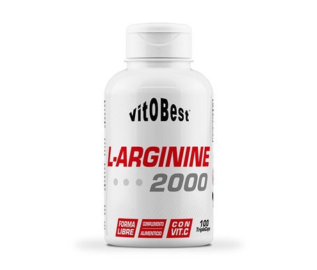 Vitobest L-Arginine 2000 100caps