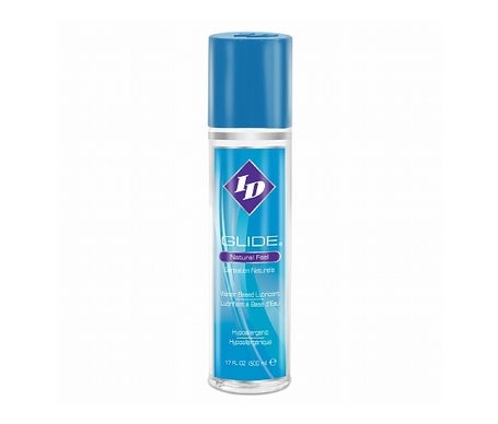 Lubrifiants Id Lubricants Lubrifiant à base d'eau 500ml
