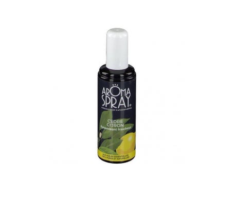 Aromaspray He Cedre/Citr Spr 100ml