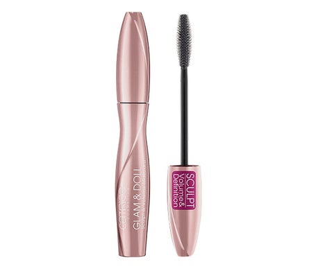 Catrice Glam And Doll Sculpt Volume Mascara 010 Black