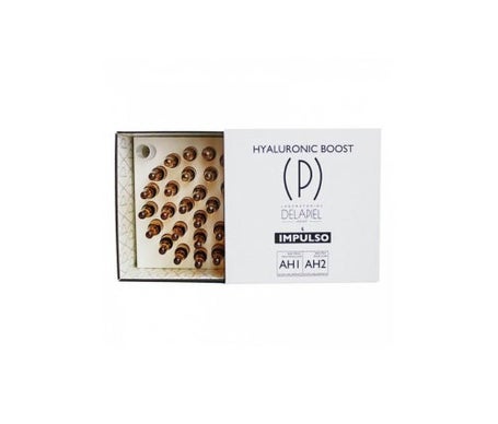 Delapiel Hyaluronic Boost 2 ml 30 pcs