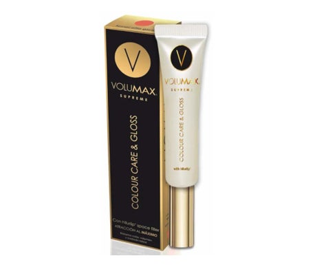 Volumax Supreme Colour Care & Gloss Baume À Lèvres Terracotta 15ml