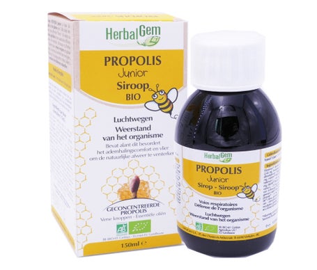 Herbalgem Propolis Jun Bio Sp150ml