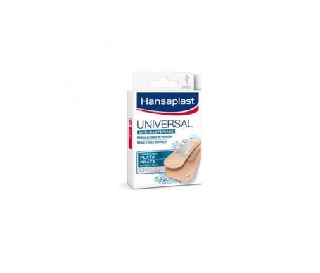 Hansaplast Universal 20pcs