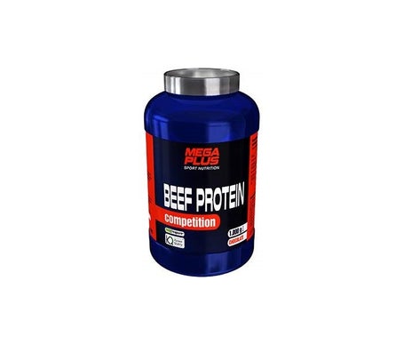 Mega Plus Beef Protein Competition Chocolat 1000g
