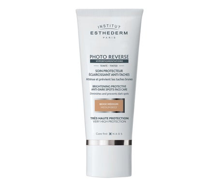 Institut Esthederm Photo Reverse Hyperpigmentations Soin Protecteur Anti-taches Médium 50ml