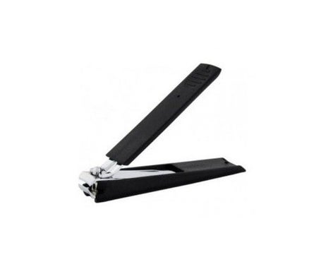 Vitry Coupeongles Manucure de Poche Noir