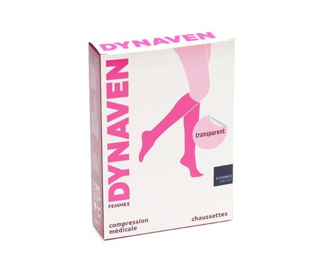 Dynaven Pure 2 Chauss Transp Noir L Large