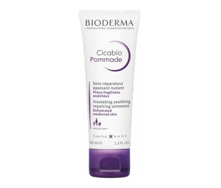 Bioderma Cicabio Pommade Cicatrisante 40ml