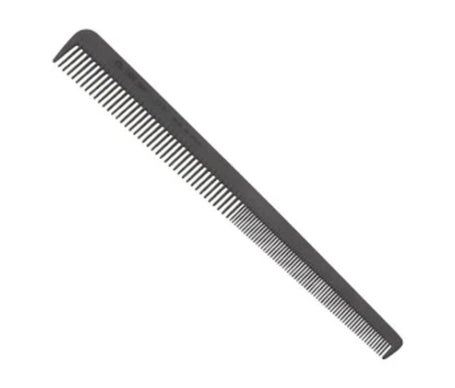 Eurostil Peluquero Peluquero Carbono Peine Especial 1un
