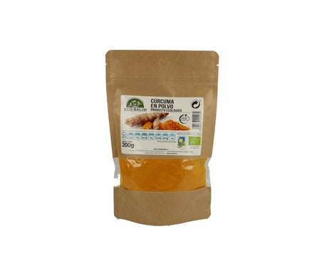 Eco-Salim Curcuma en poudre 200g