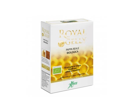 Aboca Royalgelly 16 Sachets