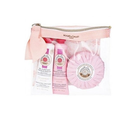 Roger & Gallet Gingembre Rouge Trousse Beauté Mains