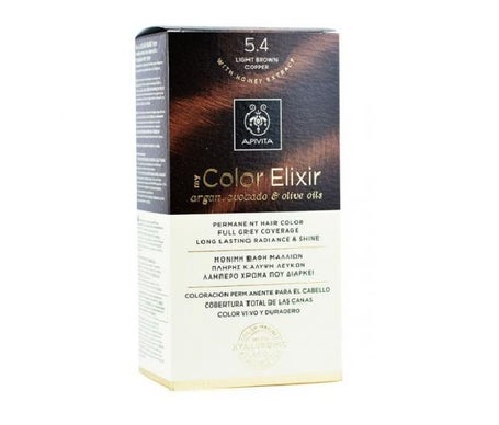 Apivita Color Elixir Dye 5,4