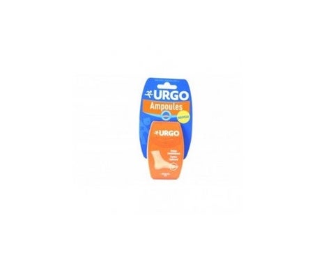 Urgo Ampoules Boites De 6 Pansements