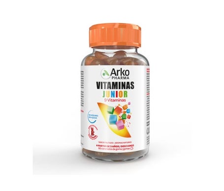 Arkopharma Azinc Junior 60 Gummies
