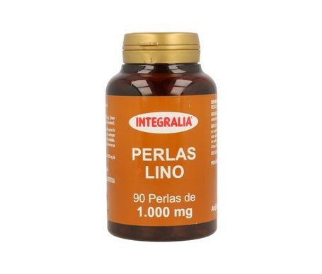 Integralia Graines de lin 1000Mg 90Pearls