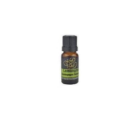 Herbes Del Moli Huile essentielle Lemongrass Eco 10ml
