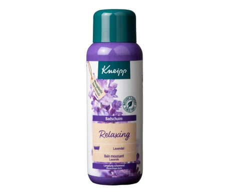 Kneipp Bain Moussant Lavande 400 ml