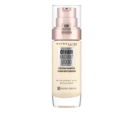 L'Oréal Dream Satin Maquillage Base N03 True Ivory 1ut