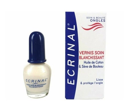 Ecrinal Vernis Soin Blanchissant 10ml